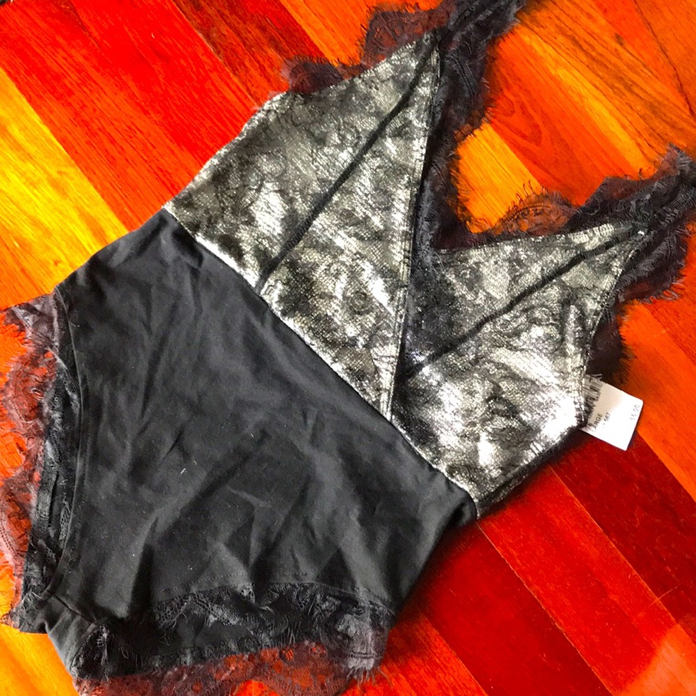 Nordstrom Lacy One Piece